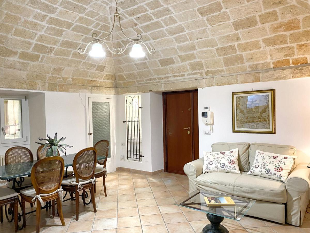 La Dimora Del Mercante - Puglia Mia Apartments Monopoli Exterior foto