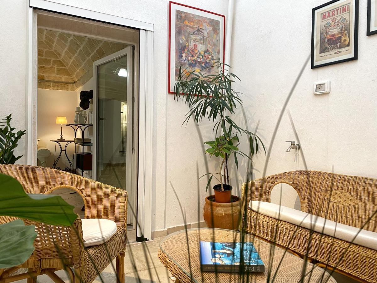 La Dimora Del Mercante - Puglia Mia Apartments Monopoli Exterior foto